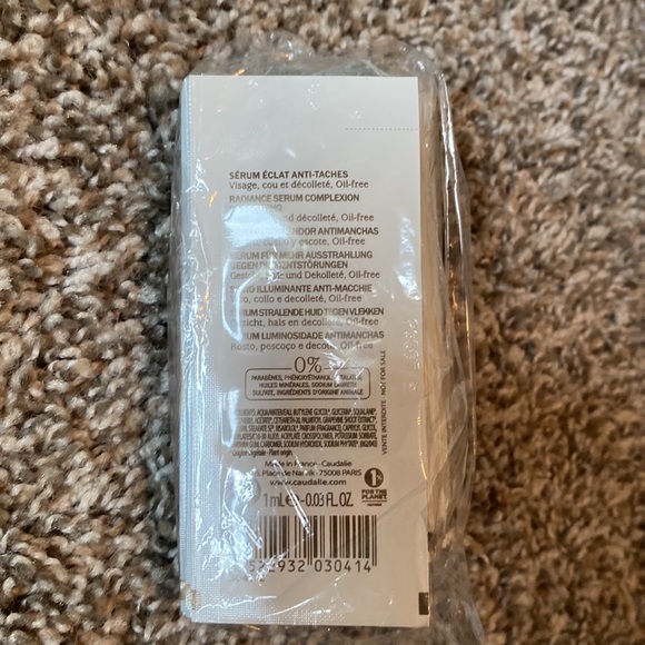 🔥25 SAMPLE CAUDALIE PARIS COMPLEXION CORRECTING VINOPERFECT🔥 - Picture 4 of 4